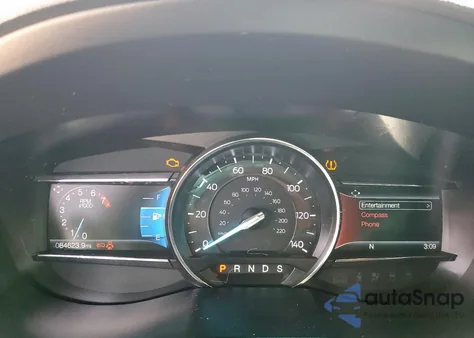 2018 Ford Explorer Xlt z USA, uszkodzony, nr VIN 1FM5K7D82JGA04502